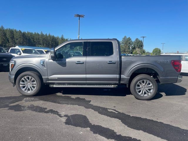 2025 Ford F-150 Lariat - Photo 10