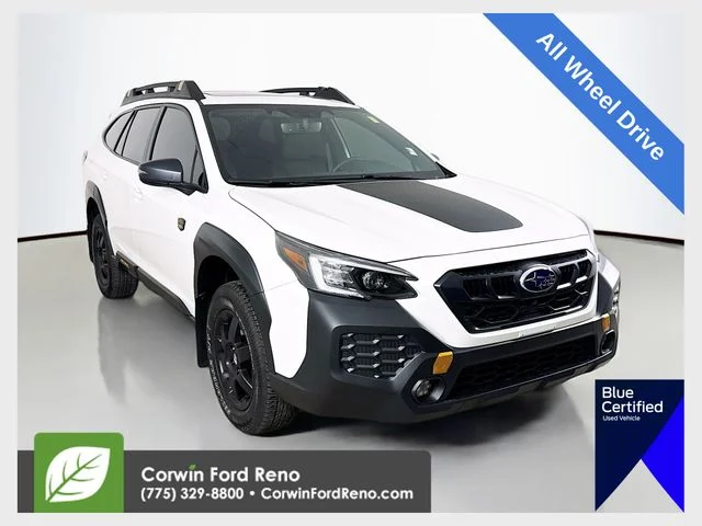 2025 Subaru Outback Outback Wilderness's photo