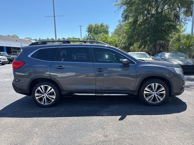 Certified Used 2020 Magnetite Gray Metallic Subaru Limited image 3