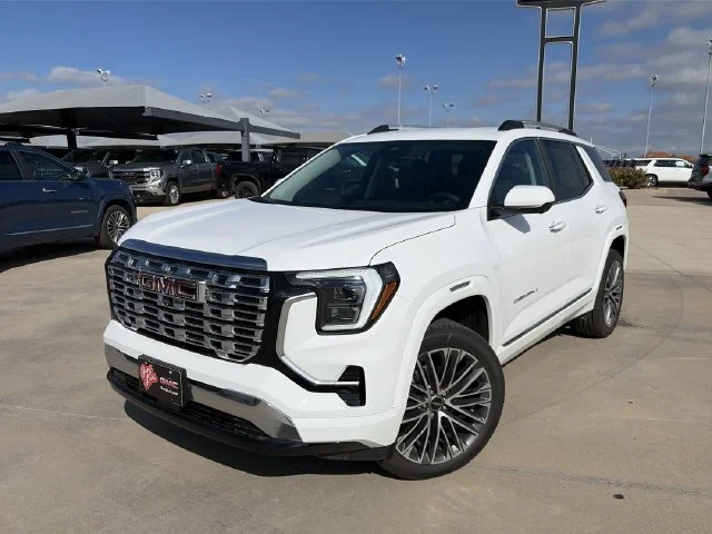 New 2027 White GMC Denali image 2