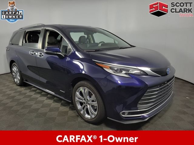 Used 2021  Toyota Platinum image 1