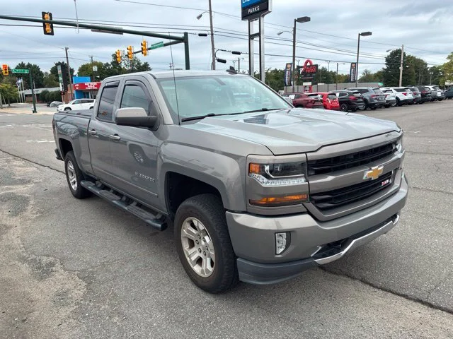 Used 2017 PEPPERDUST METALLIC Chevrolet LT image 1