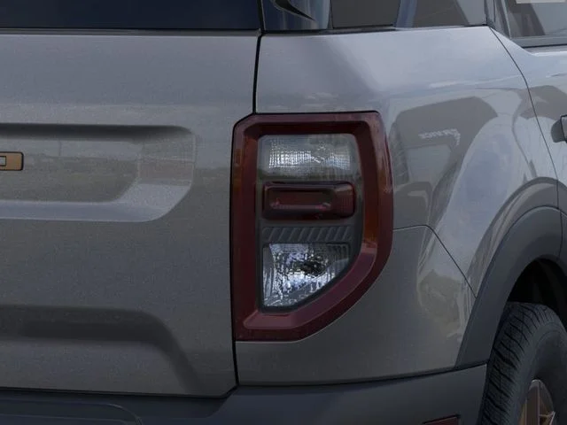 New 2026 Carbonized Gray Metallic Ford Big Bend image 21