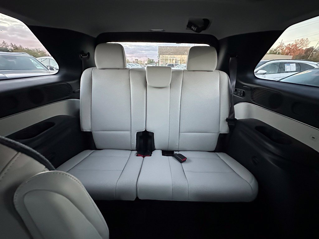 2026 Hyundai Palisade Calligraphy - Photo 12