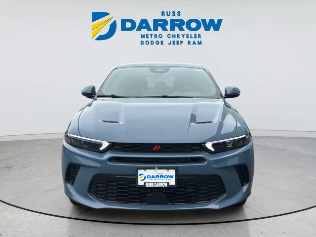 Used 2024 Blue Dodge R/T image 8