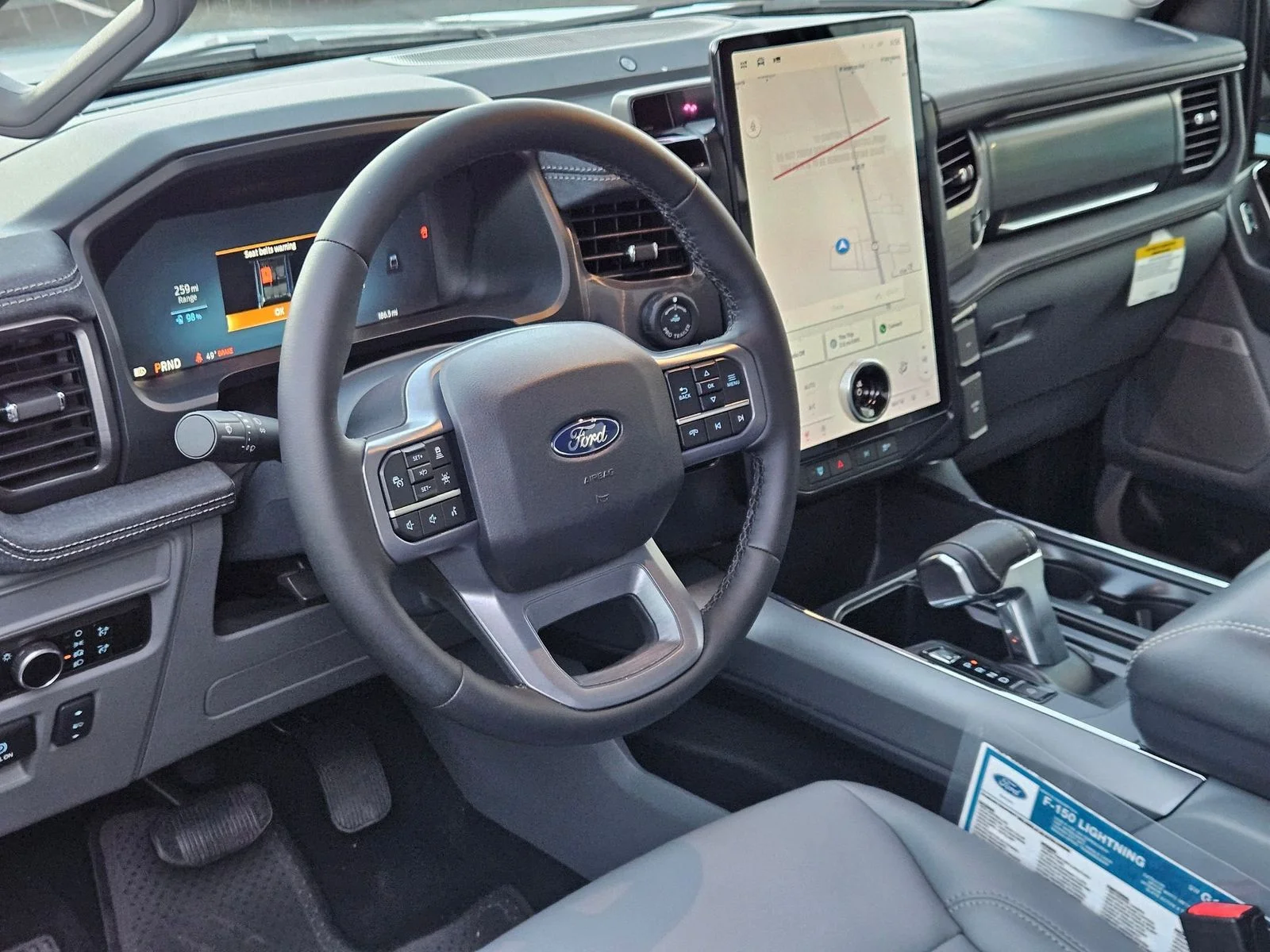 New 2025 Space White Metallic Ford Flash™ image 13