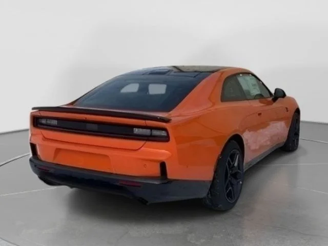 New 2026 Peel Out Exterior Paint Dodge Scat Pack Plus image 9