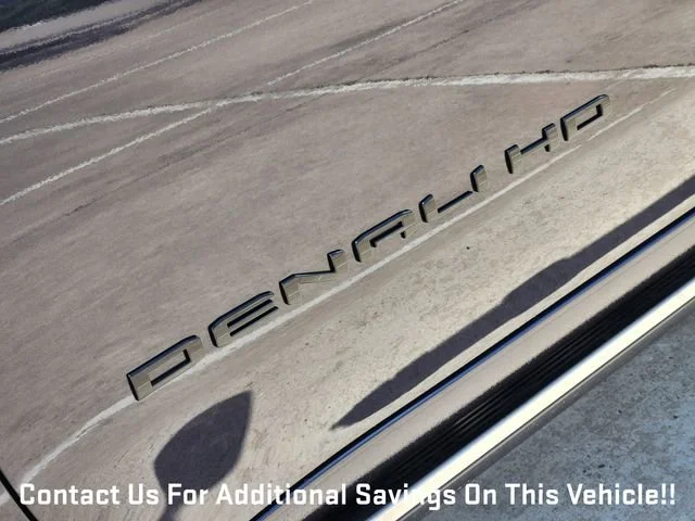2026 GMC Sierra 2500HD Denali - Photo 8
