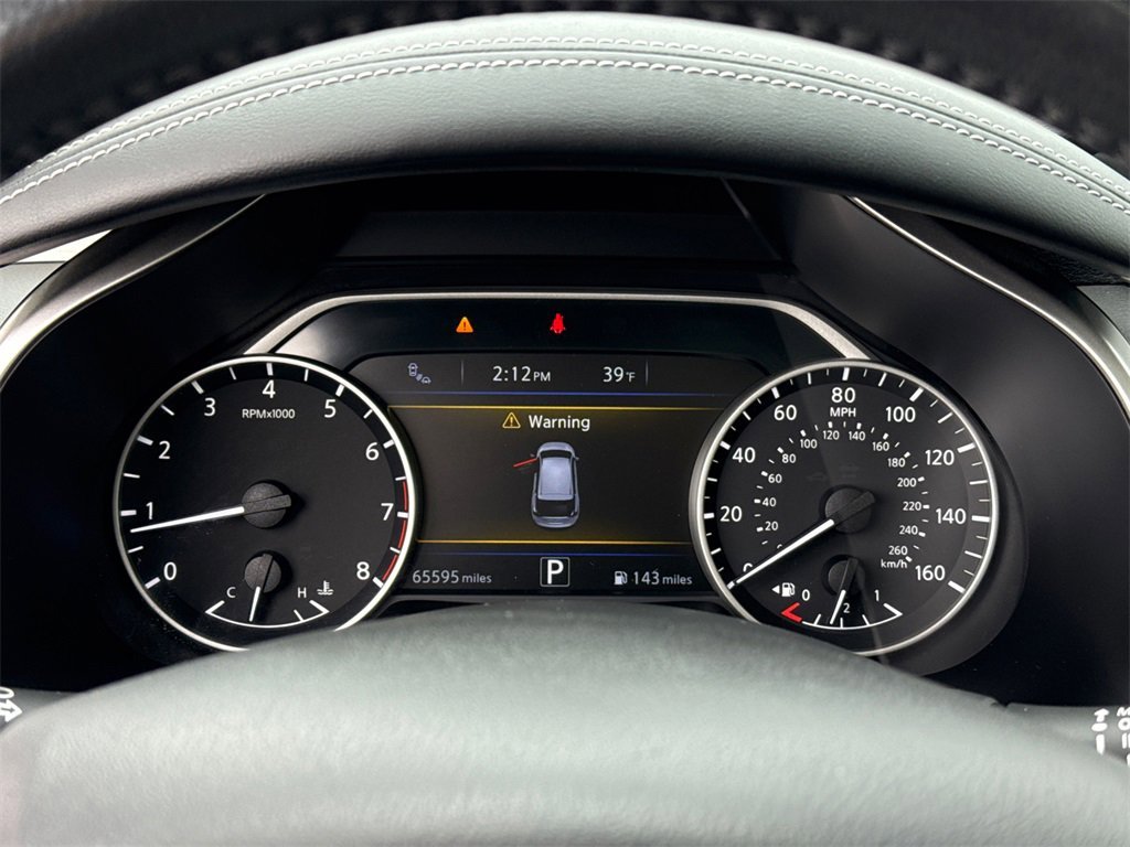 2018 NISSAN MURANO - Image 21