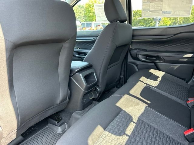 New 2026 Shadow Black Ford XLT image 15