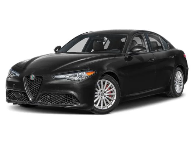 2023 Alfa Romeo Giulia Ti AWD's photo