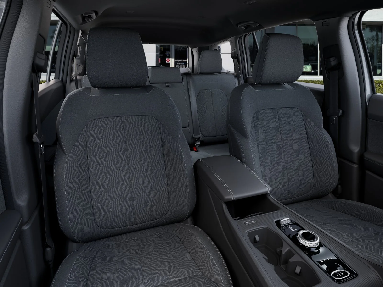 New 2026 Bright White Clearcoat Jeep Laredo image 46