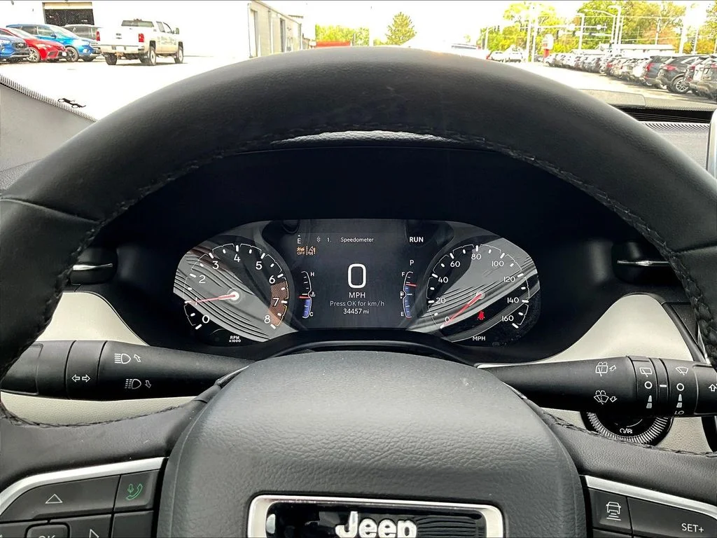 2025 Jeep Compass Limited - Photo 17