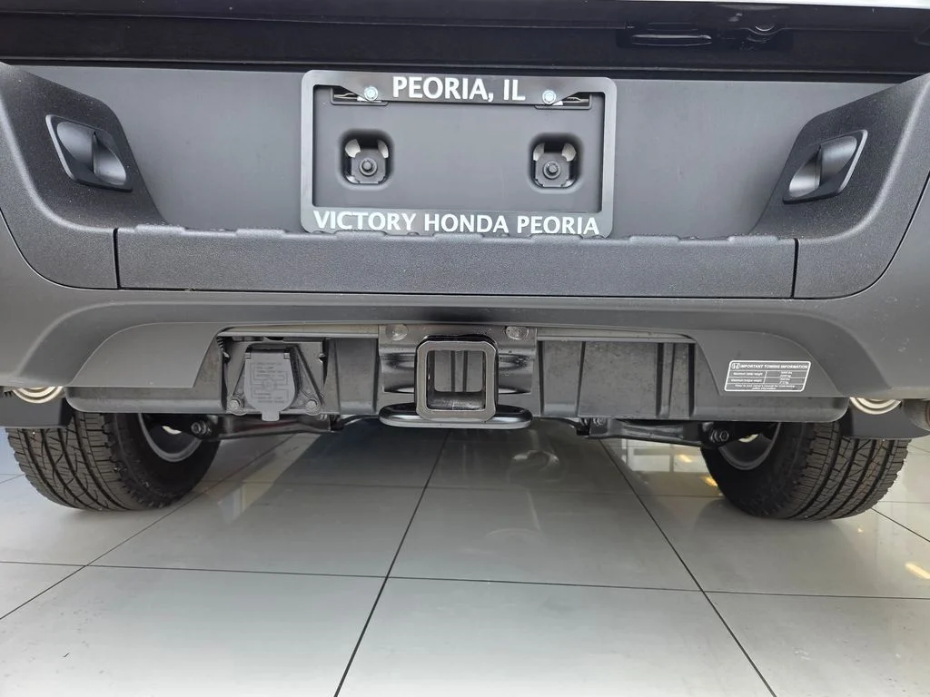 2026 Honda Ridgeline RTL - Photo 14