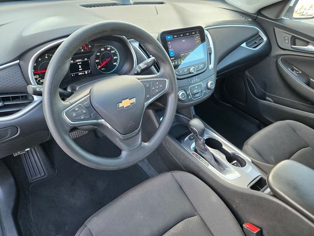 Used 2021 White Chevrolet LS image 10
