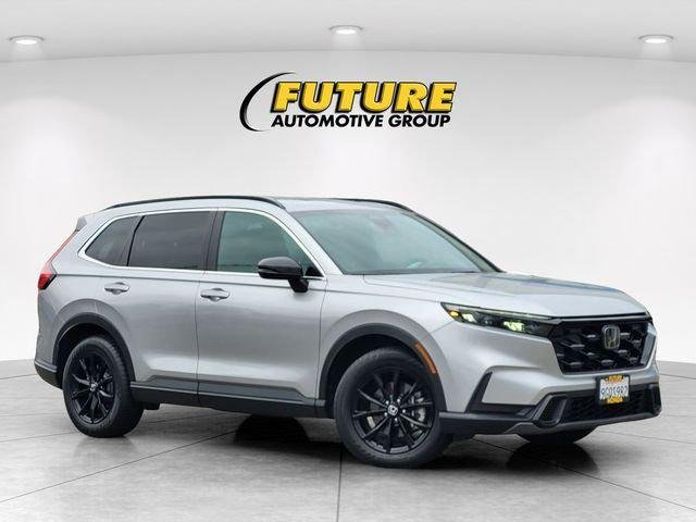 Used 2023 Silver Honda Sport image 1