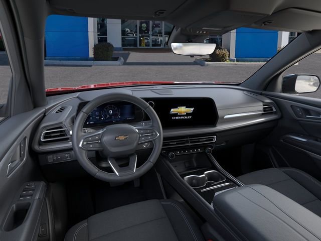 New 2026 Radiant Red Tintcoat Chevrolet LT image 16