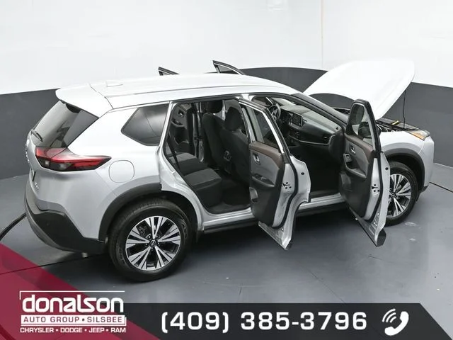 2023 Nissan Rogue SV - Photo 25