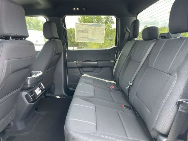 New 2026 White Ford STX image 9
