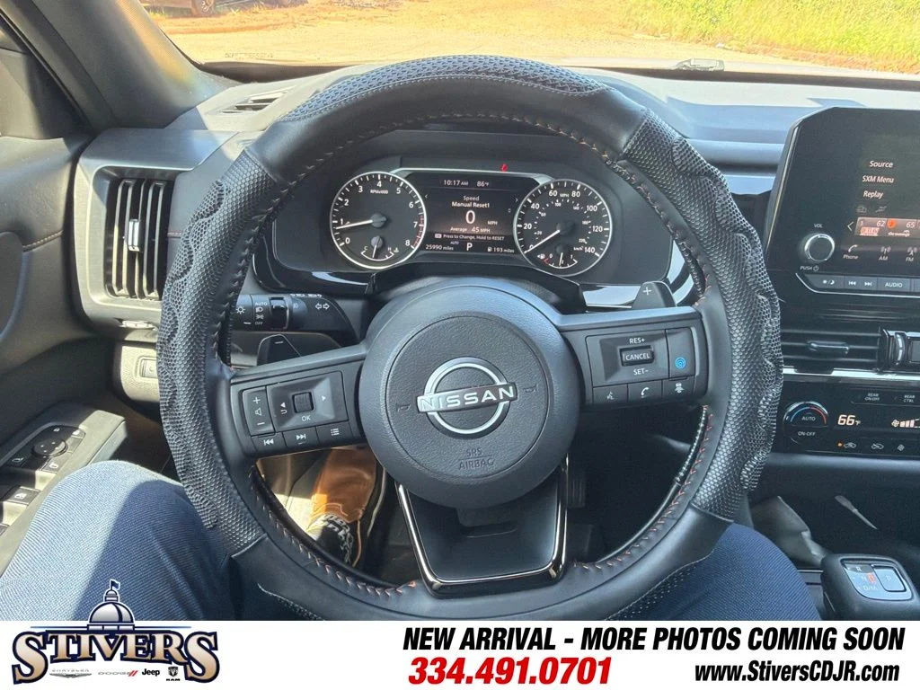 Used 2024 Beige Nissan Rock Creek image 14