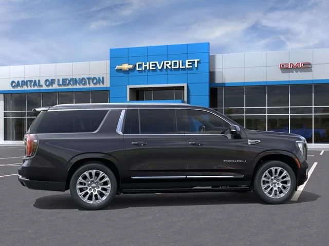 New 2026 Titanium Rush Metallic GMC Denali image 5