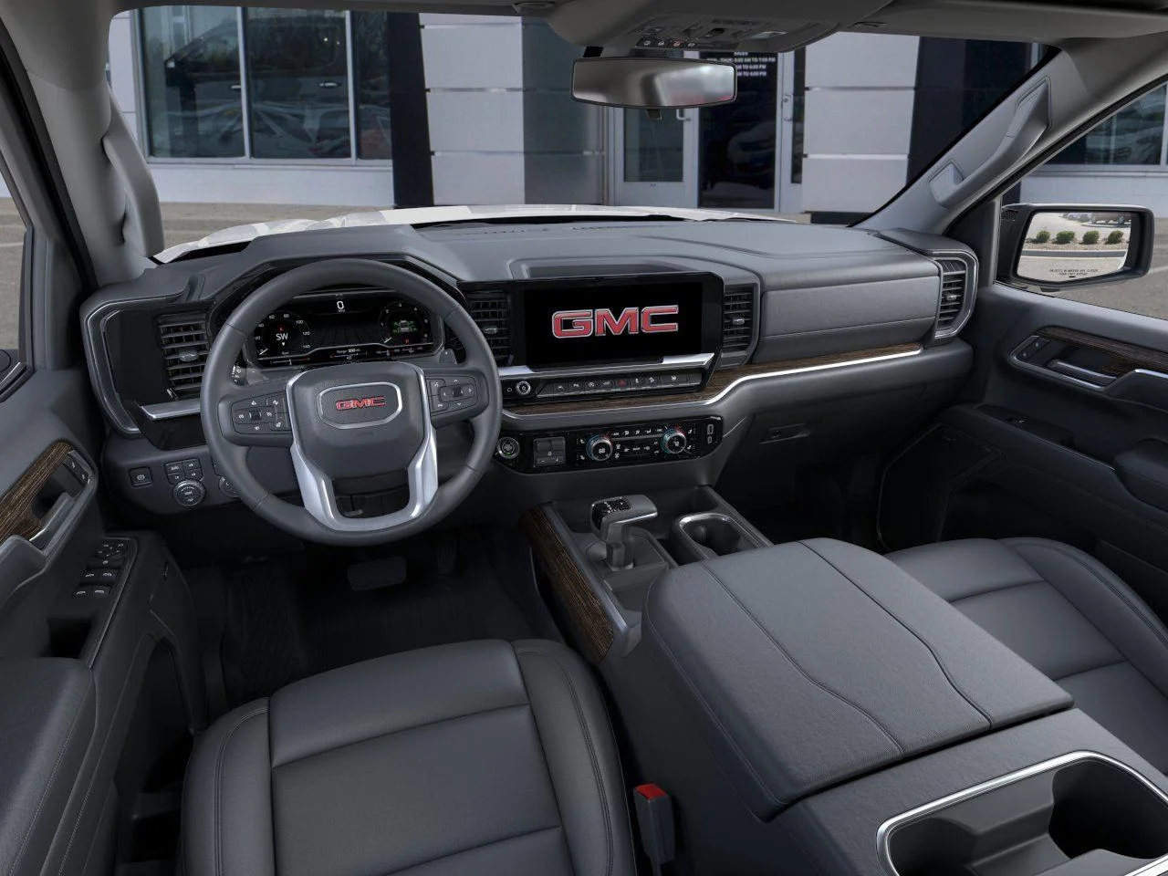 New 2026 Summit White GMC Elevation image 15