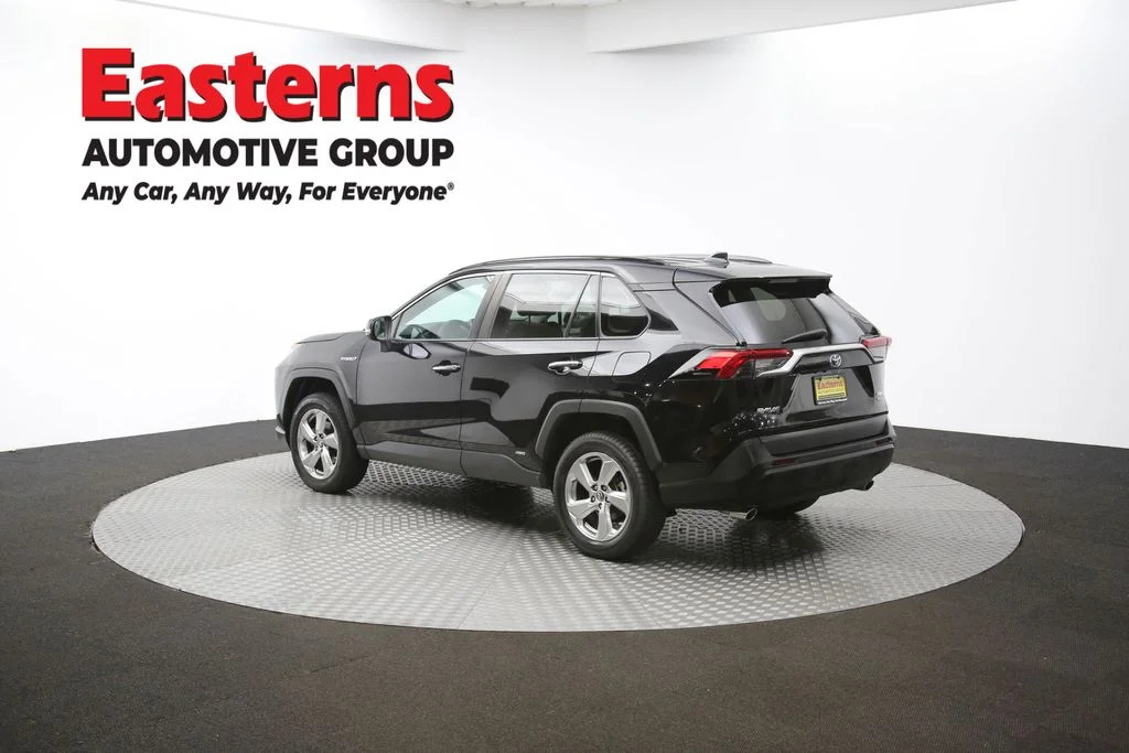 Used 2019 Black Toyota Limited image 59