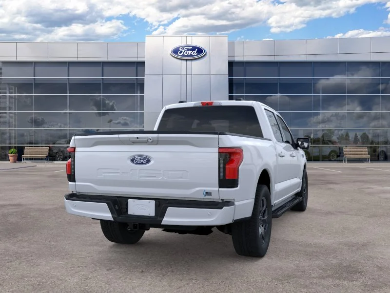 2025 Ford F-150 Lightning Flash - Photo 37
