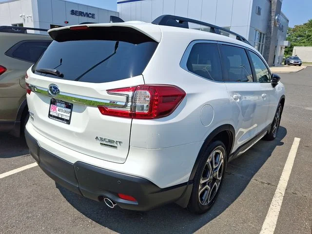 New 2026 White Subaru Limited image 5