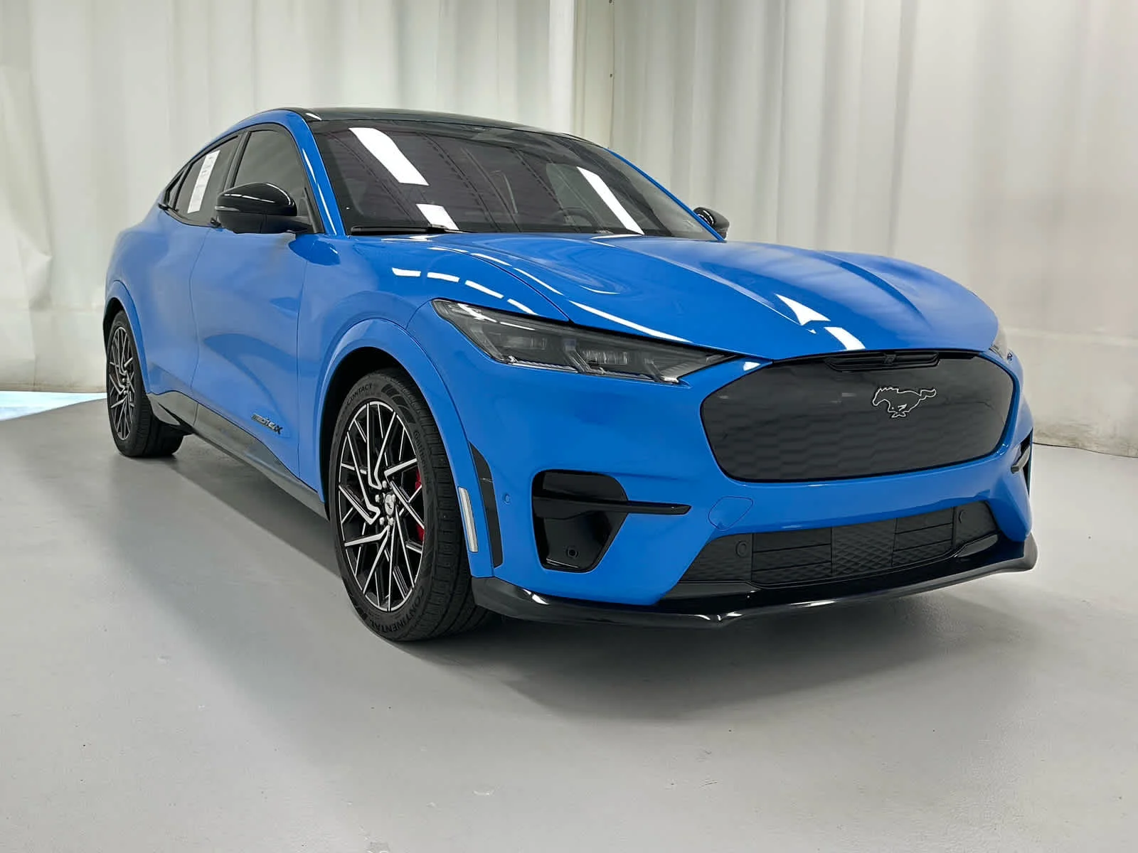 2022 Ford Mustang Mach-E