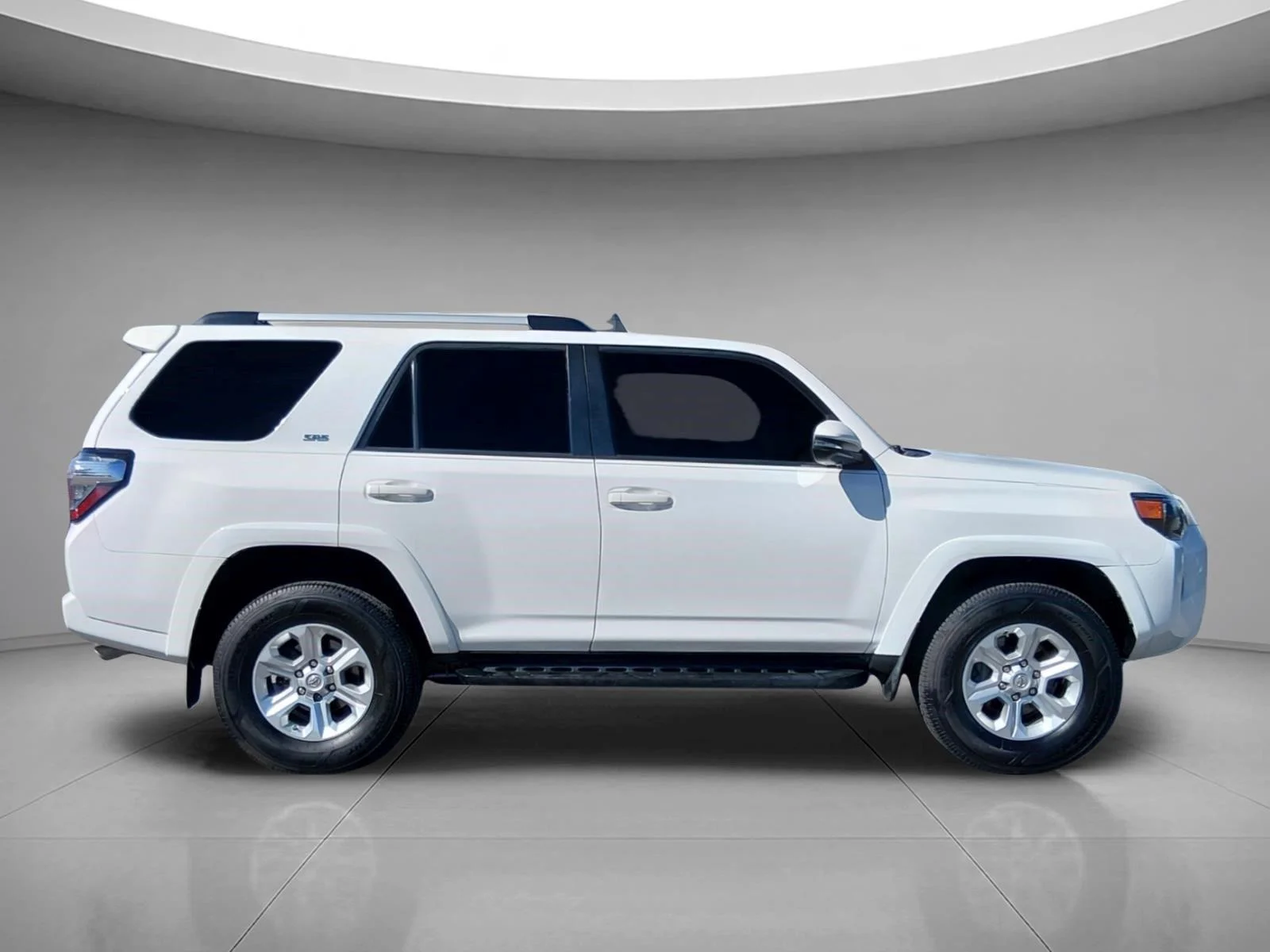 Used 2019 Super White Toyota SR5 Premium image 6