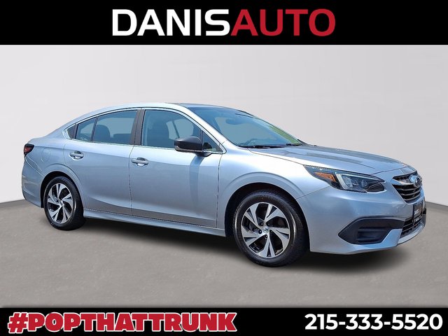 2022 Subaru Legacy Base