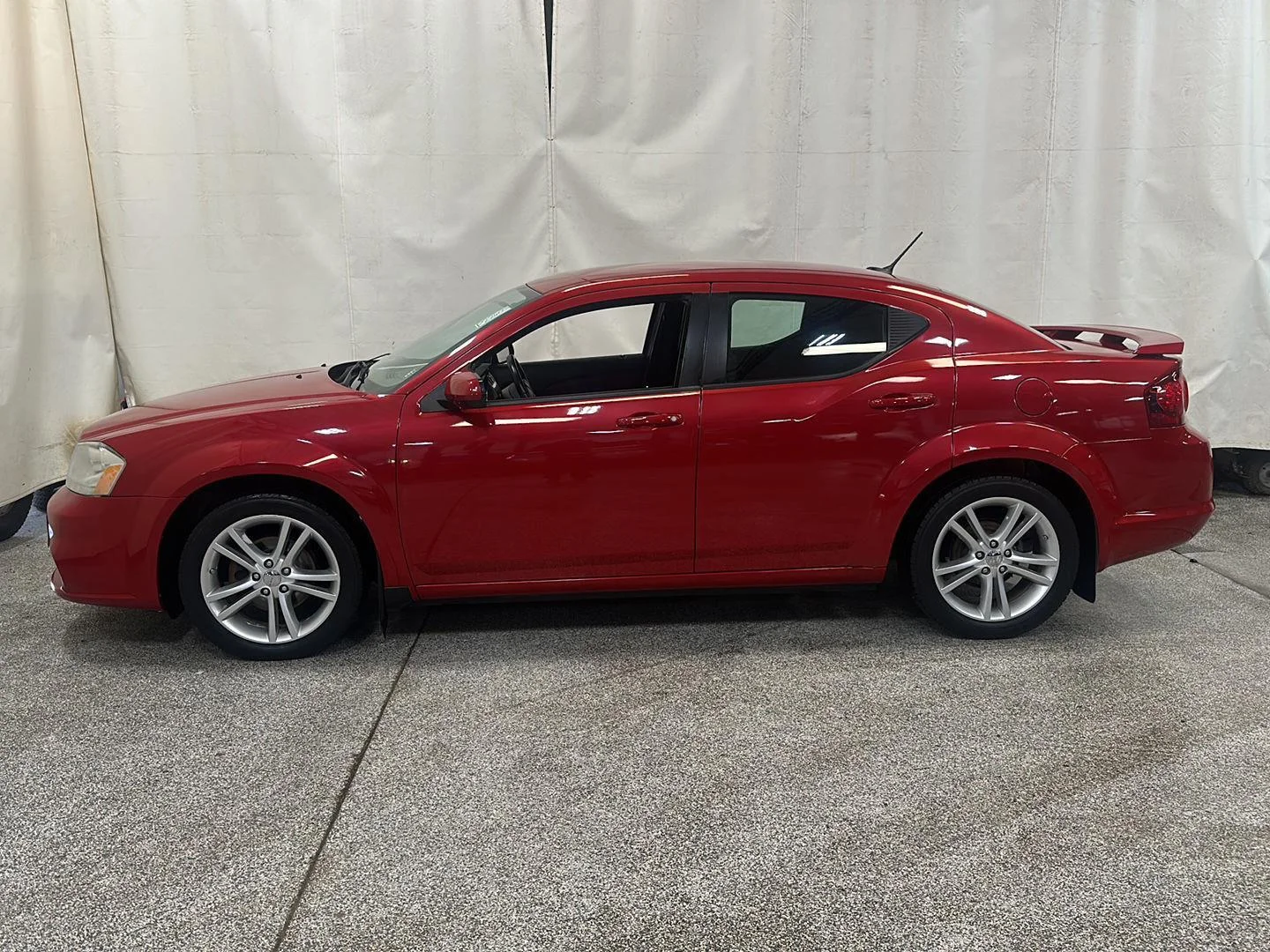 Used 2011 Dodge Avenger Heat with VIN 1B3BD1FG4BN596079 for sale in Waconia, Minnesota