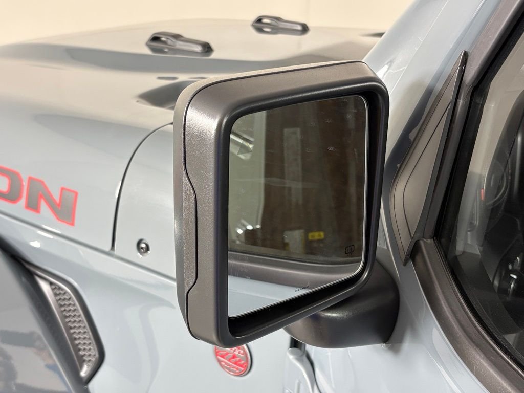 New 2026 Anvil Clearcoat Jeep Rubicon X image 13