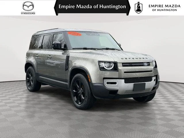 Used 2023 Gray Land Rover 110 S image 1