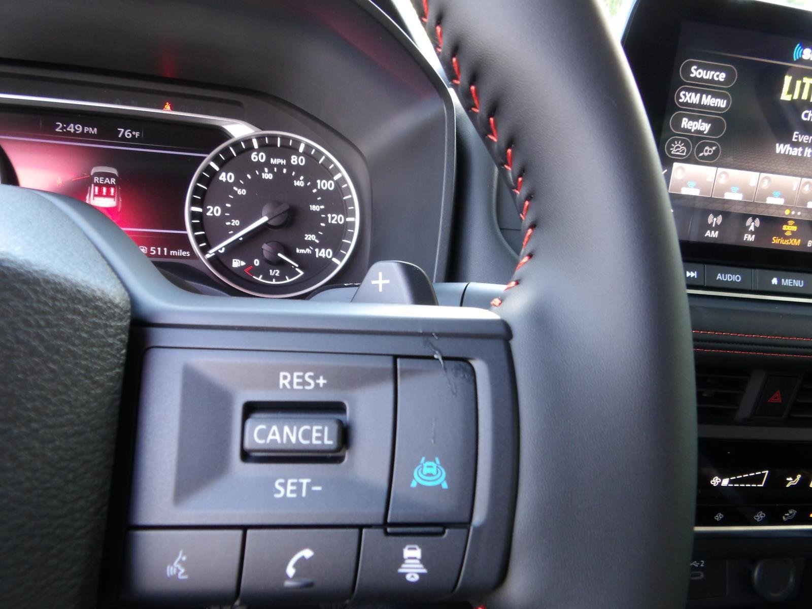 New 2026 Boulder Gray Pearl Nissan Rock Creek® image 34