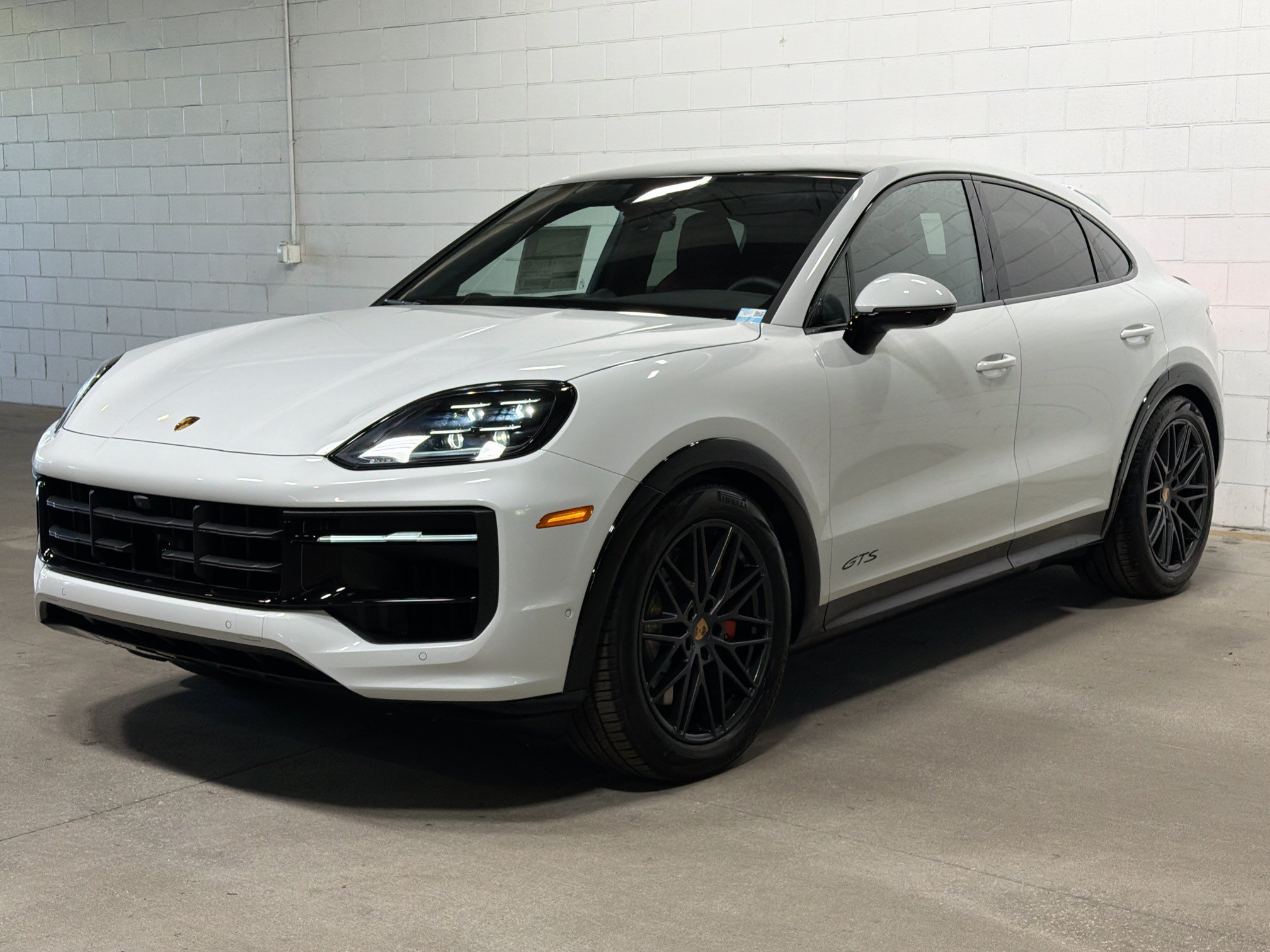 2026 Porsche Cayenne Coupe