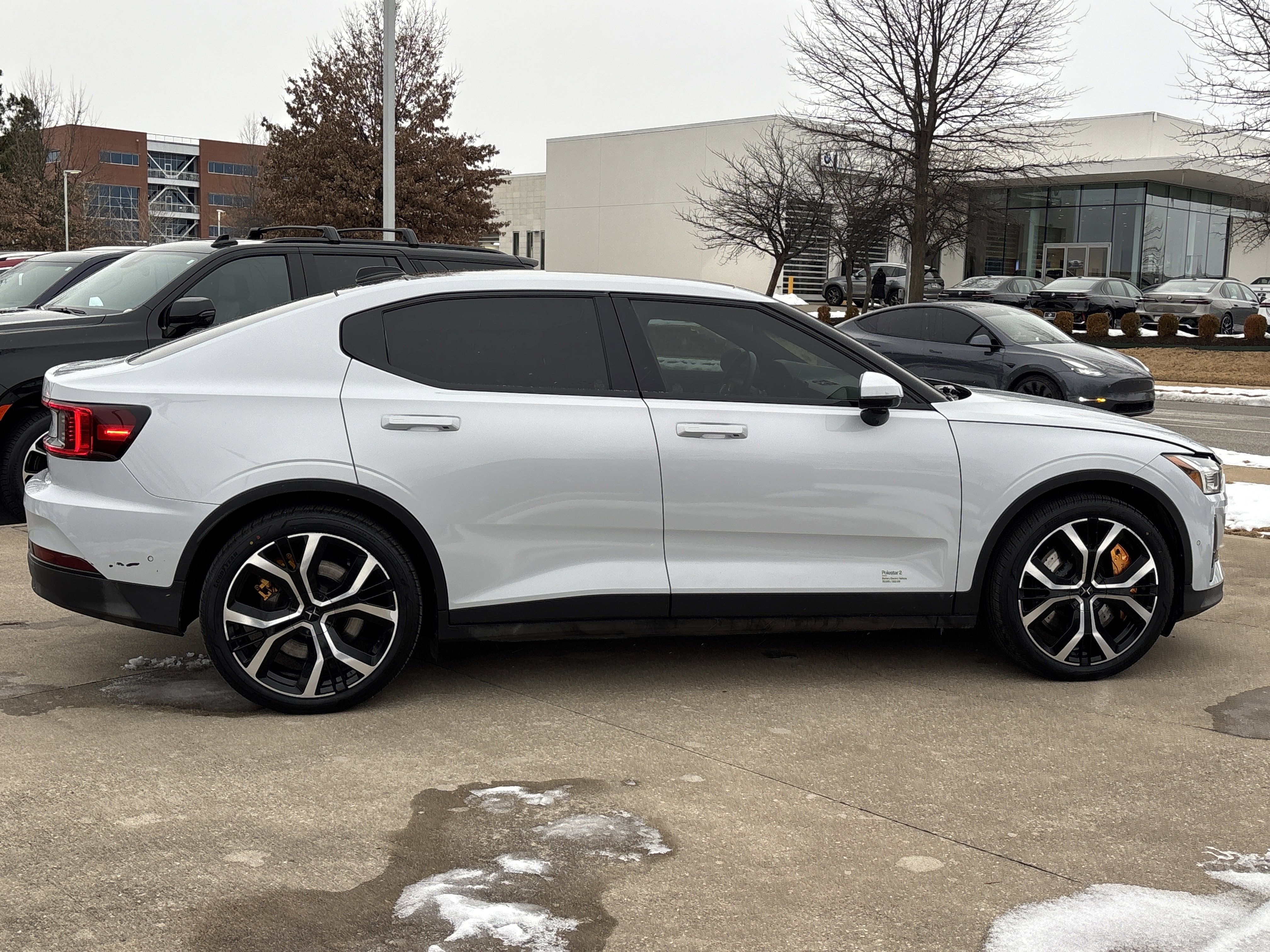 Used 2021 Polestar 2 Pilot Plus with VIN LPSED3KA3ML009564 for sale in Bentonville, AR
