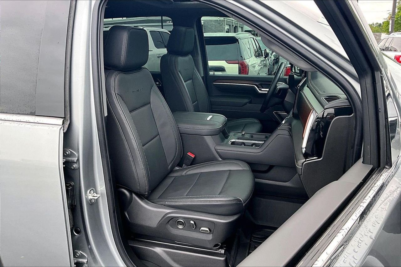 2025 GMC Sierra 3500HD Denali - Photo 32