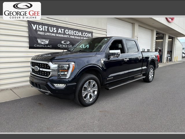 2023 Ford F-150 Platinum