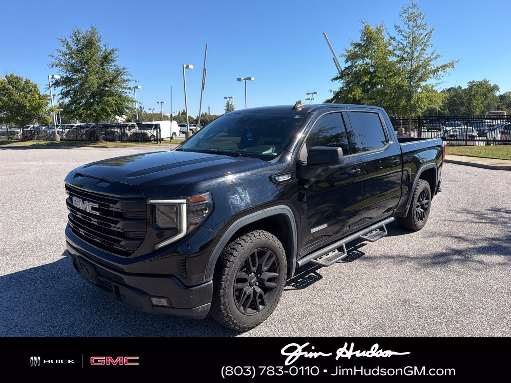 2023 GMC Sierra 1500