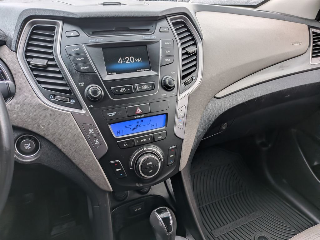 Used 2013 White Hyundai 2.0L Turbo image 16