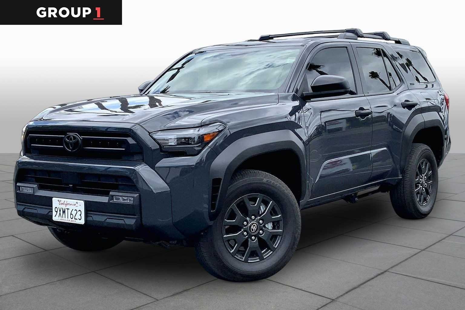 2026 Toyota 4Runner SR5 4WD's photo