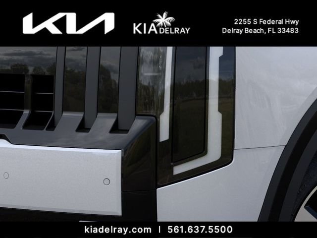 New 2027 Glacial White Pearl Kia S image 10