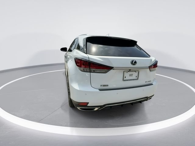 2021 Lexus RX 350 F SPORT - Photo 6