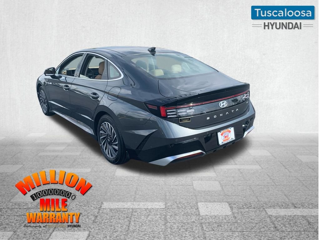 New 2026 Gray Hyundai Limited image 5