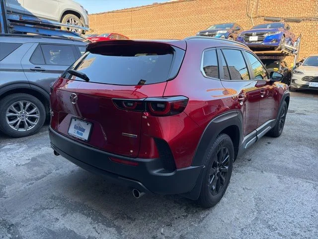2025 Mazda CX-50 2.5 S Preferred's photo