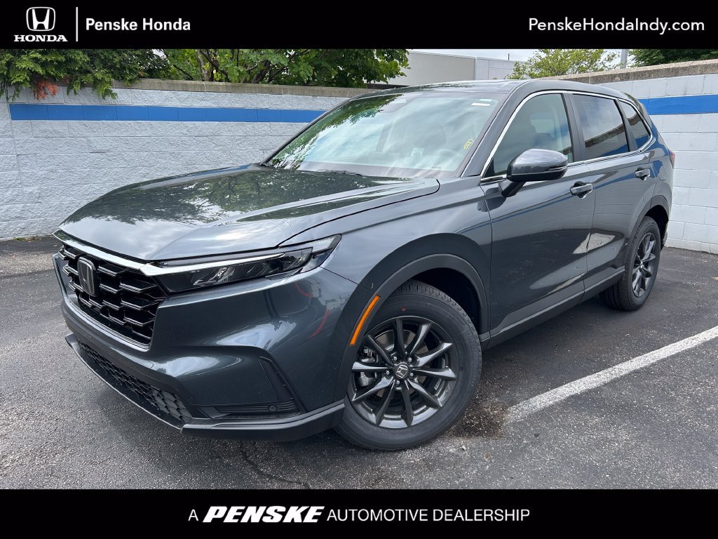 New 2027 Meteorite Gray Metallic Honda EX-L image 1