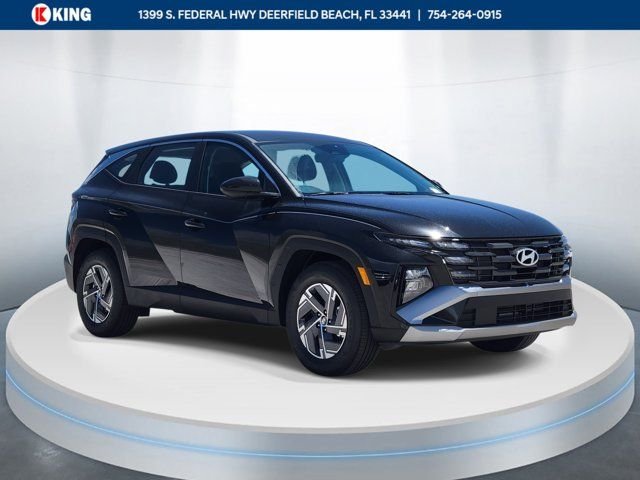 2026 Hyundai TUCSON HYBRID SE