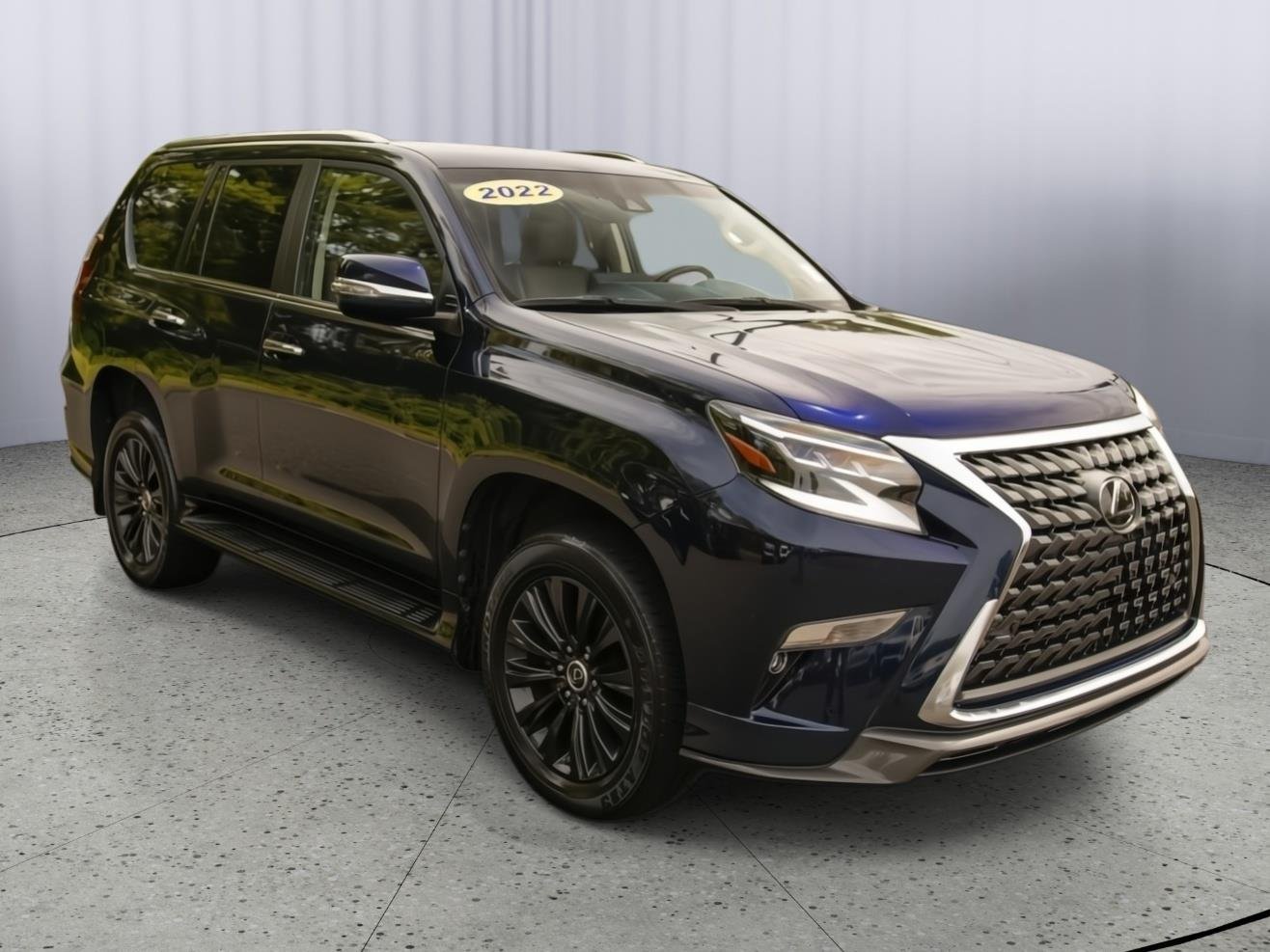 2022 Lexus GX 460 460 PREMIUM's photo